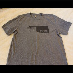 Thread Tank Oklahoma Roots T-Shirt